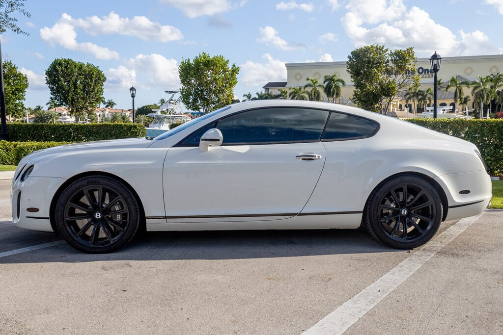 2011 Bentley Continental for sale